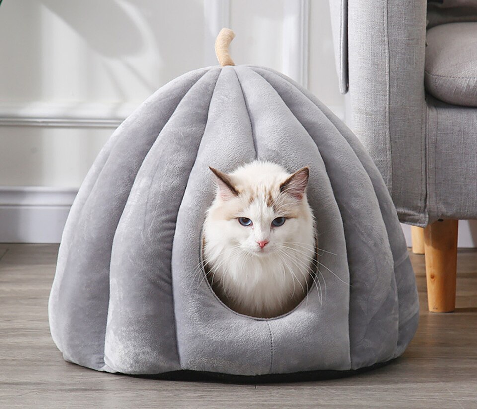 lionto Kattenbed voor radiator Katten ligbed voor verwarming Kattenhangmat kachels, beige