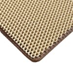 Kattenbakmat voor het opvangen van kattenbakvulling - Afbeelding 3