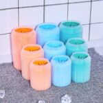 2-in-1 potenreiniger met borstel voor honden en katten - Afbeelding 3