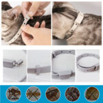 Halsband voor honden - 39 of 50 cm - Afbeelding 2