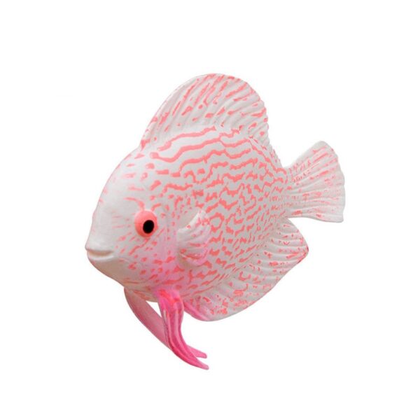 Zwemmend nep visje - Aquarium decoratie - Afbeelding 5