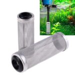 RVS aanzuigfilter voor aquarium - Afbeelding 4
