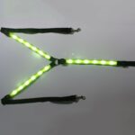 LED-harnas voor paarden - Afbeelding 2