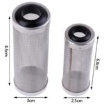 RVS aanzuigfilter voor aquarium - Afbeelding 3