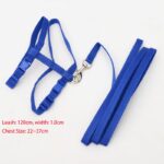 Katten harnas - met riem - Afbeelding 2