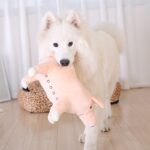 Pluche slaapspeelgoed voor honden - Afbeelding 4
