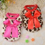Fleece vest voor hondjes - Afbeelding 3
