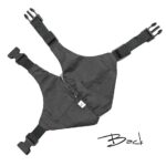 Vest voor honden en katten - S t/m L - Afbeelding 4