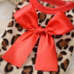 Fleece vest voor hondjes - Afbeelding 2