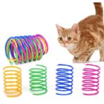 Springveertjes voor katten - 4 stuks - Afbeelding 4