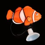 Drijvende kunstvis voor aquariumdecoratie - Afbeelding 2