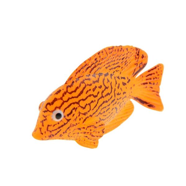 Zwemmend nep visje - Aquarium decoratie - Afbeelding 7