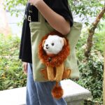 Draagtas voor kleine puppy's - Afbeelding 3