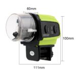 Automatische voerdispenser voor aquariumvissen - Afbeelding 4
