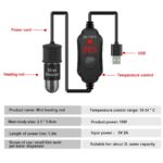 USB-aquariumverwarmer - Afbeelding 4