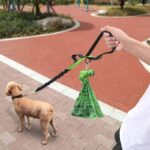Poepzakjes dispenser - met ophanghaakje - Afbeelding 2