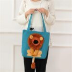 Draagtas voor kleine puppy's - Afbeelding 4