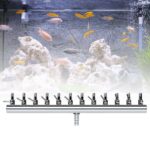 Metalen aquariumsplitter - Afbeelding 2