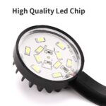 Compacte USB led-aquariumlamp - Afbeelding 4