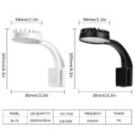 Compacte USB led-aquariumlamp - Afbeelding 3