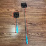 Aquariumnet met RVS handgreep - Afbeelding 2
