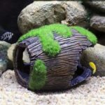 Aquarium decoratie - epoxy - schuilplaats - Afbeelding 3