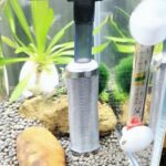 RVS aanzuigfilter voor aquarium - Afbeelding 2