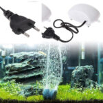 Aquariumluchtpomp - 9,5 × 5,8 × 3,5 cm - Afbeelding 2