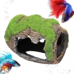 Aquarium decoratie - epoxy - schuilplaats - Afbeelding 2