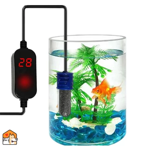 Aquarium heater – 18-34 Graden – USB plug Aquaria & Temperatuur HuisdierXL