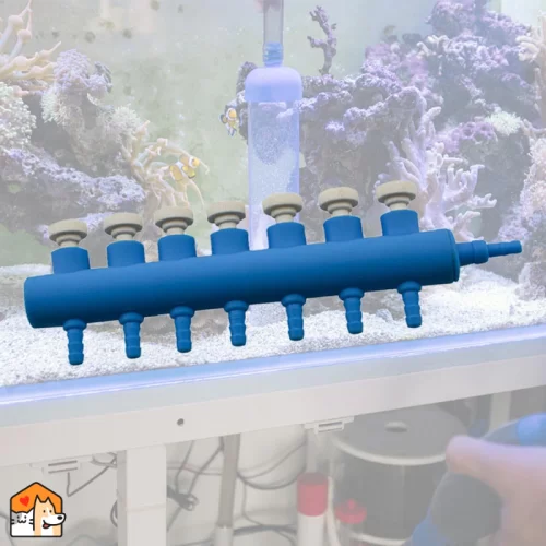 Aquarium Splitter – Kunststof Verzorging HuisdierXL