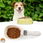 Voerschep voor honden- en kattenvoer