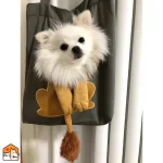 Draagtas voor kleine puppy's