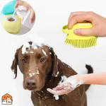 Massagekam voor honden