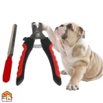 Nagelknipper- en vijlset voor huisdieren