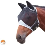 Vliegenmasker voor paarden