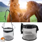 Paarden voeder masker