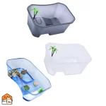 Reservetank voor reptielen