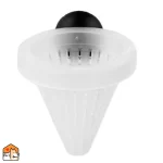 Voedercones voor aquariumvissen - 2 stuks