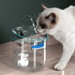 Vervangingsfilters voor kattenfonteinen - 10 stuks - Afbeelding 3