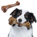 Kauwbot van houtvezel voor honden - Afbeelding 2