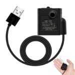 Mini usb-waterpomp voor aquarium - Afbeelding 2