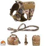 K9 tactisch hondentuig