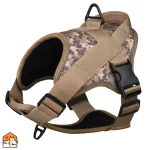 K9 vest reflecterend