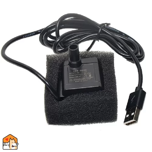 Mini Usb Water pomp –  Aquarium Filter Aquaria & Temperatuur HuisdierXL