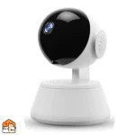 Huisdiercamera met nachtzicht