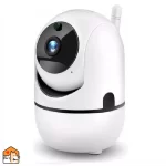 Puppy security camera