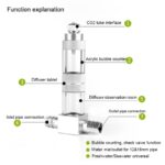 Externe CO2-diffuser voor aquarium - Afbeelding 4