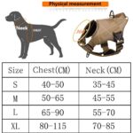 K9 vest reflecterend - Afbeelding 4