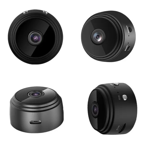 Mini Pet Camera - 1080p - Night Vision - Afbeelding 7